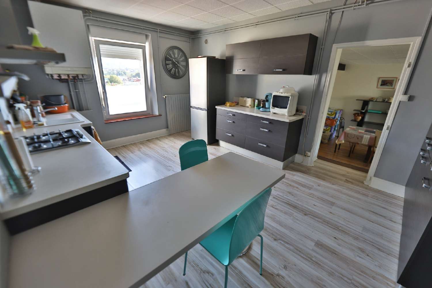 te koop appartement Remiremont Vogezen 3
