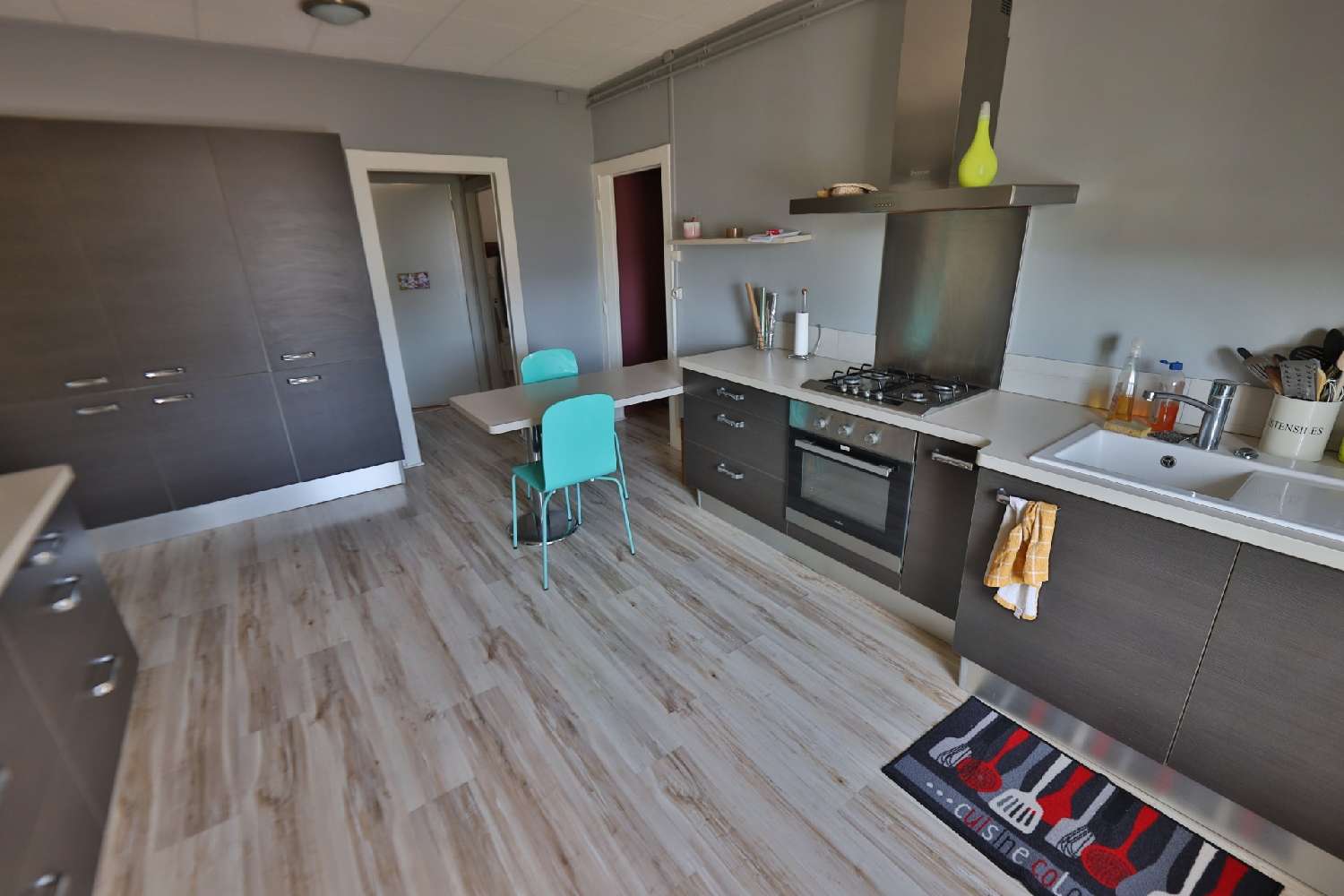 te koop appartement Remiremont Vogezen 4