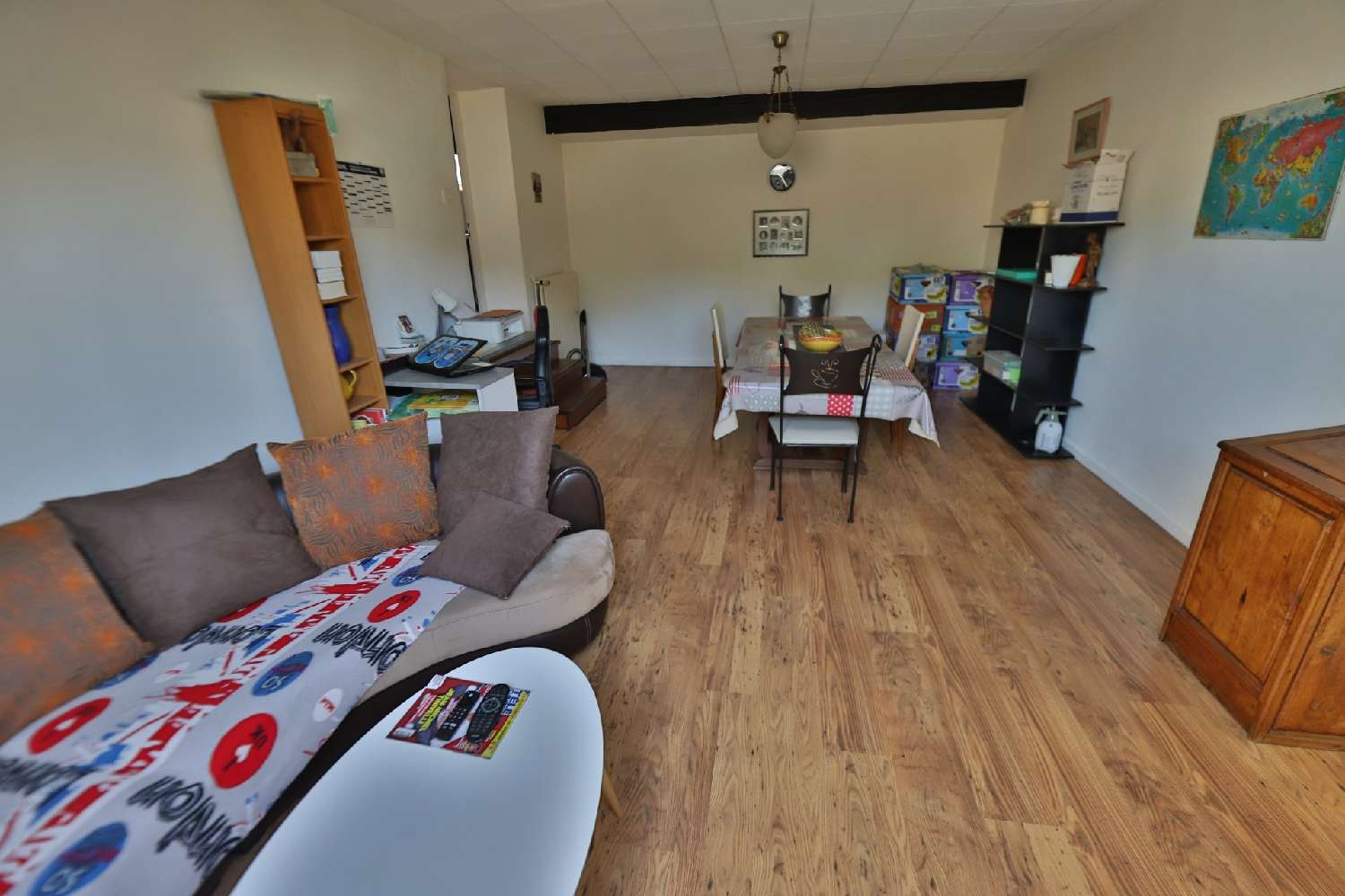 te koop appartement Remiremont Vogezen 6