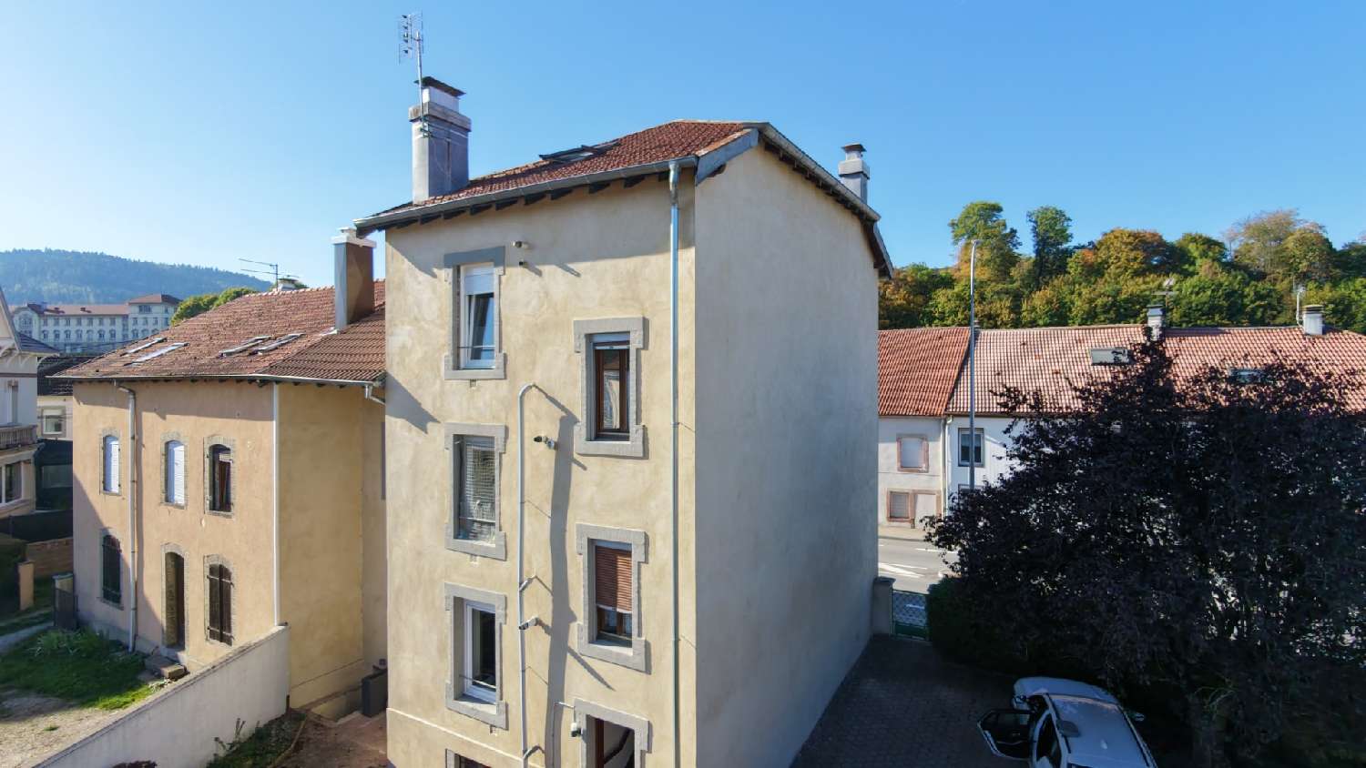 te koop appartement Remiremont Vogezen 7