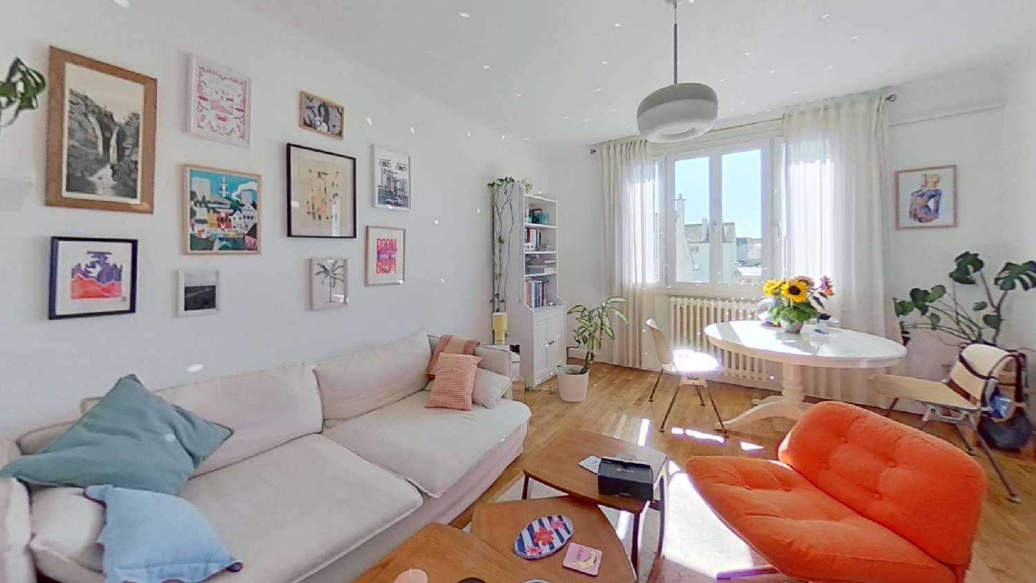 for sale apartment Rennes Ille-et-Vilaine 1