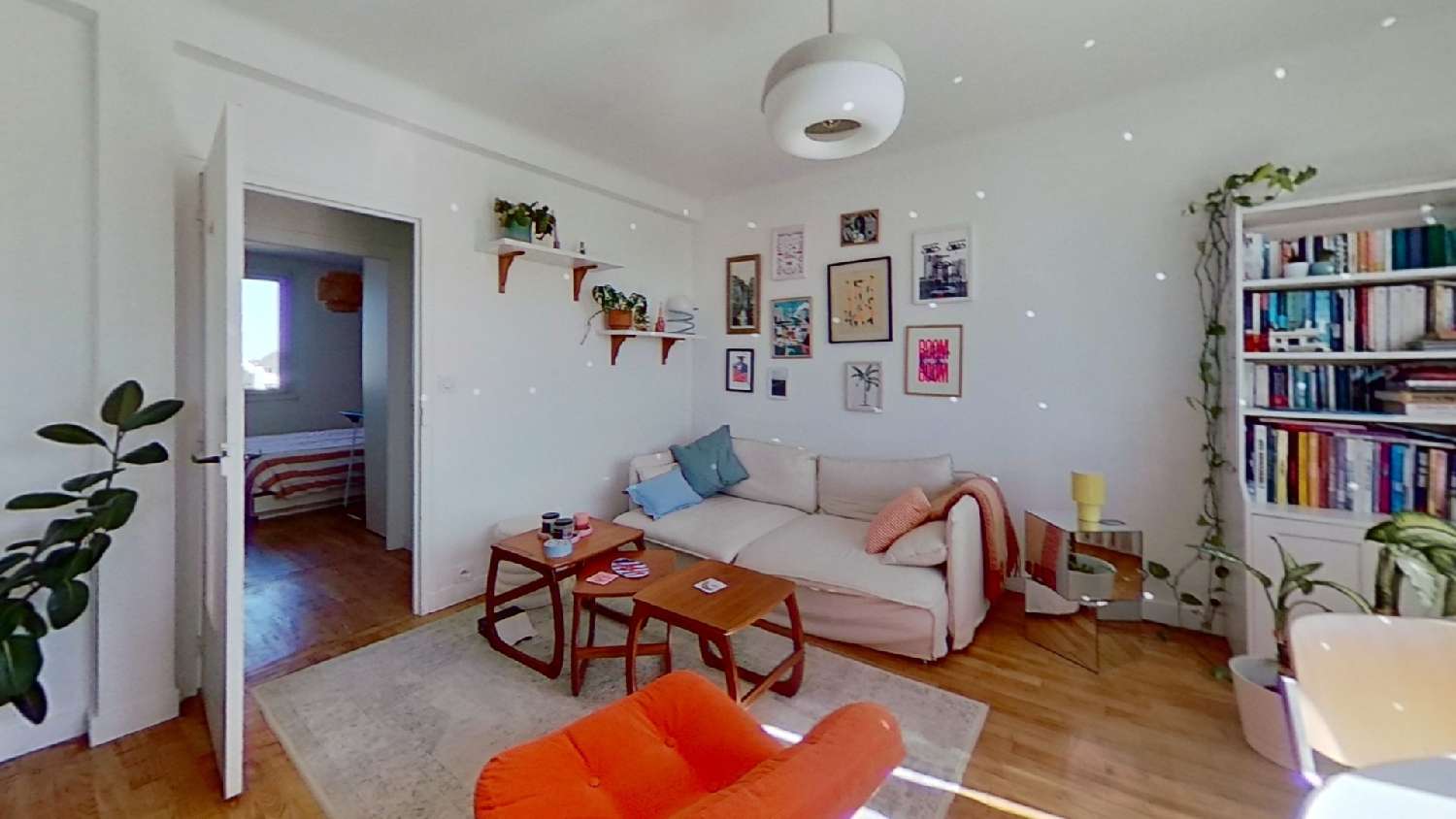 for sale apartment Rennes Ille-et-Vilaine 2