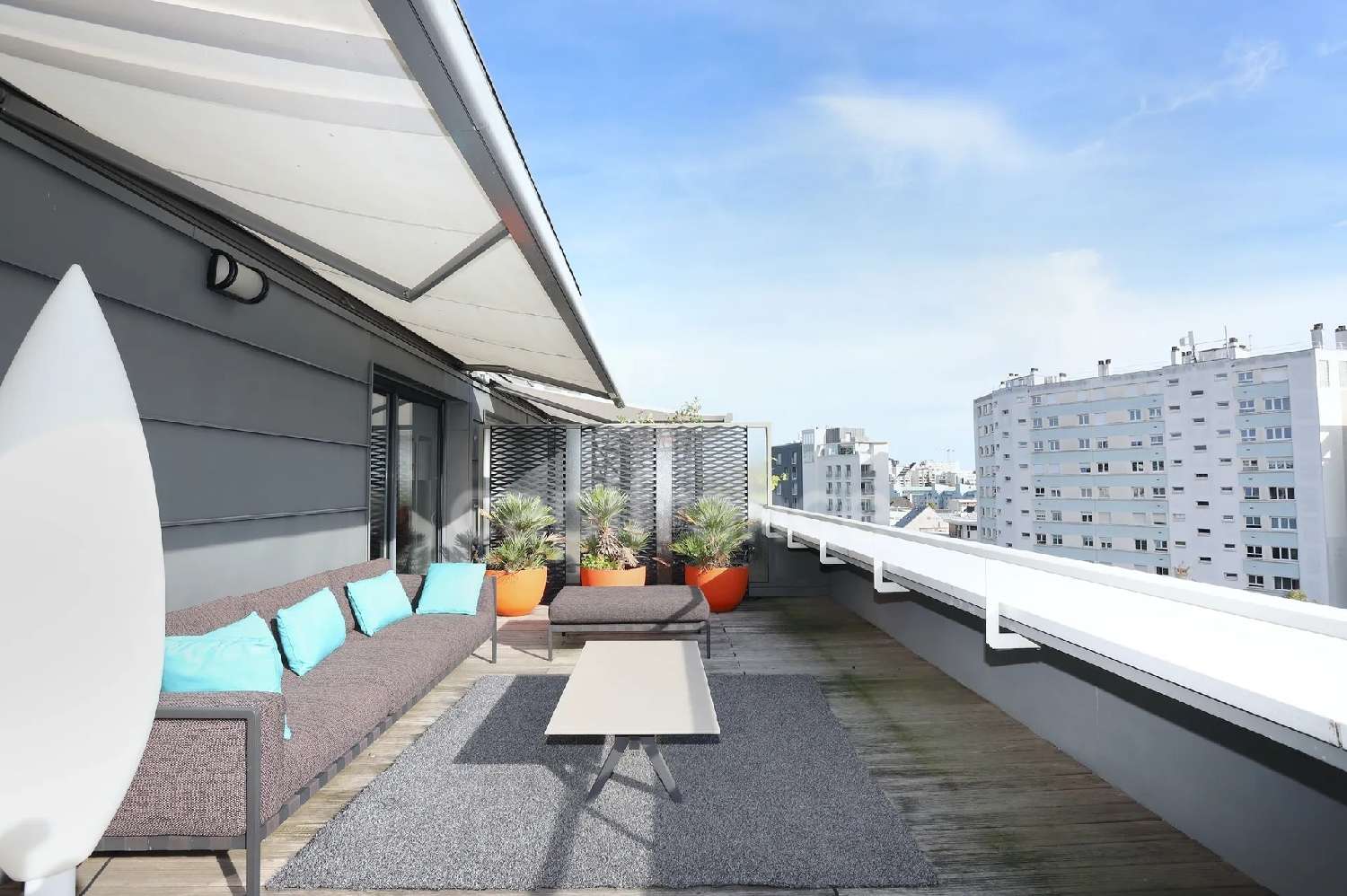 te koop appartement Rennes Ille-et-Vilaine 2