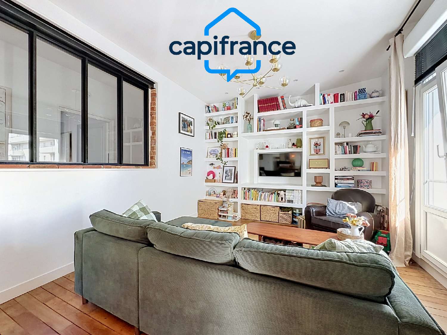 te koop appartement Rennes Ille-et-Vilaine 2