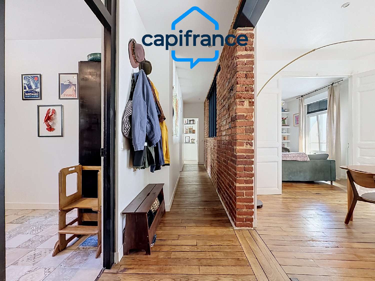 te koop appartement Rennes Ille-et-Vilaine 3