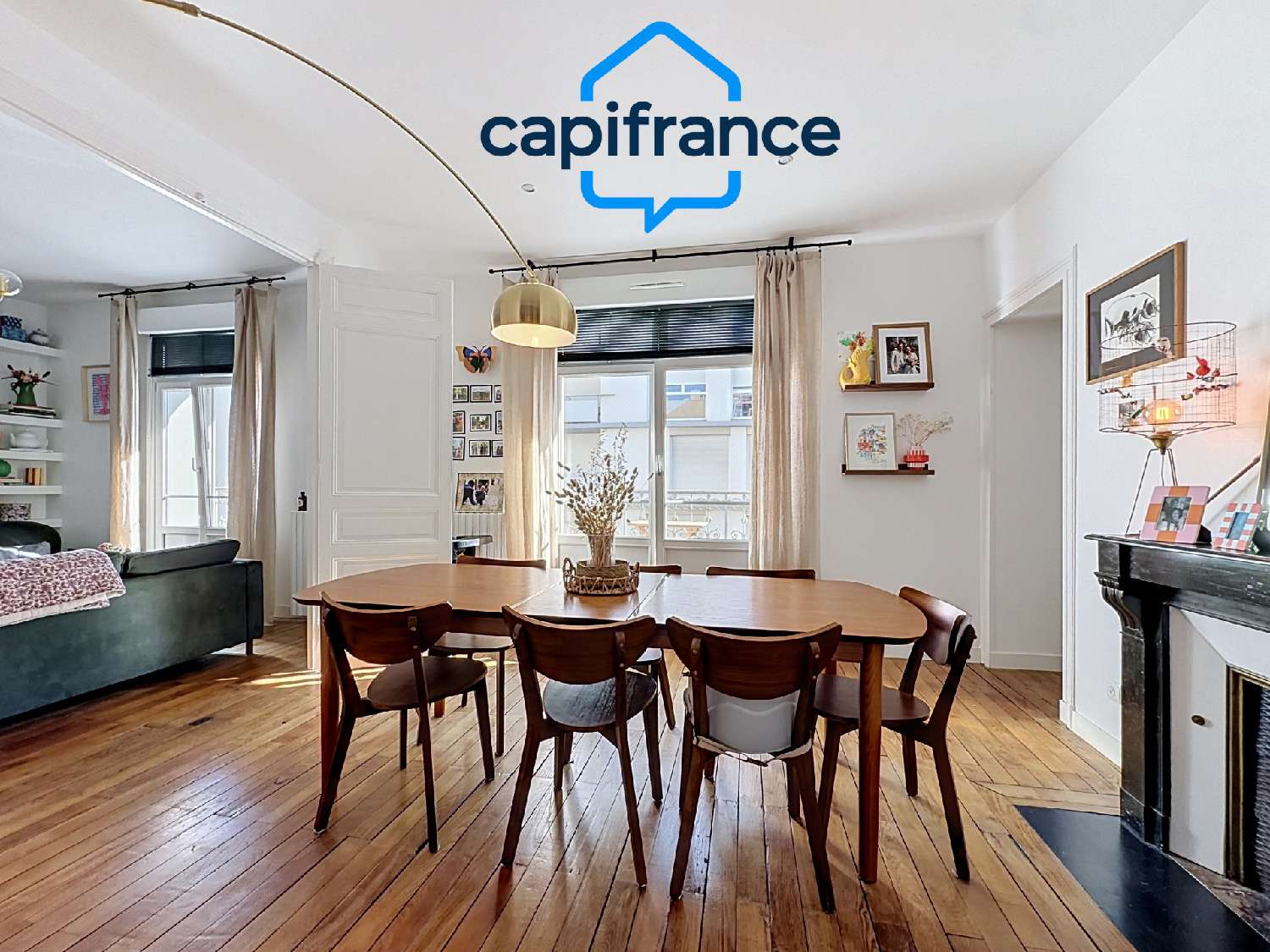 te koop appartement Rennes Ille-et-Vilaine 5