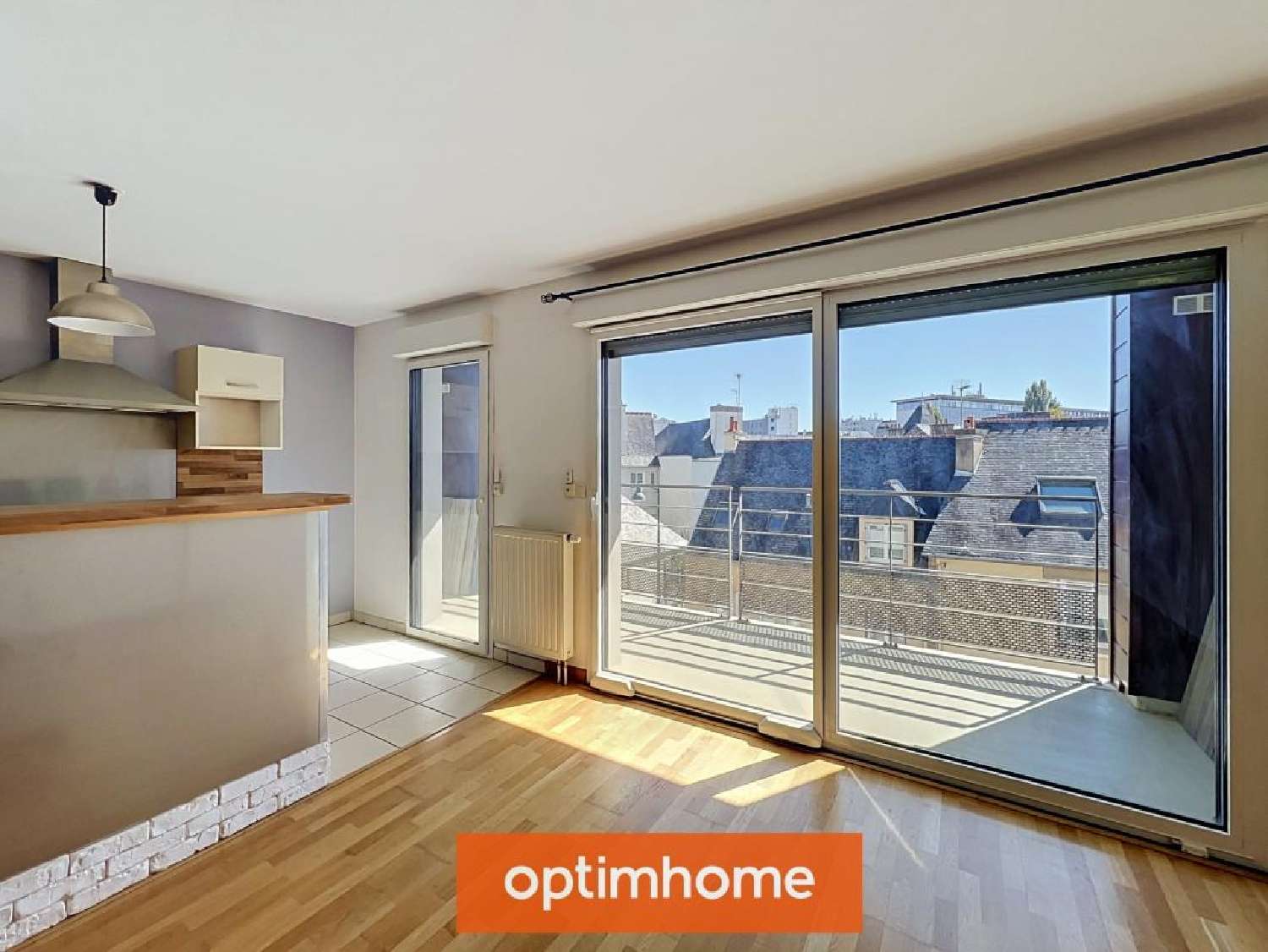 for sale apartment Rennes Ille-et-Vilaine 1