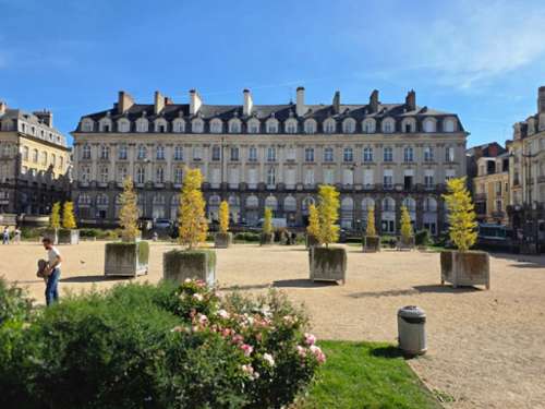 Rennes Ille-et-Vilaine apartment foto 7418556