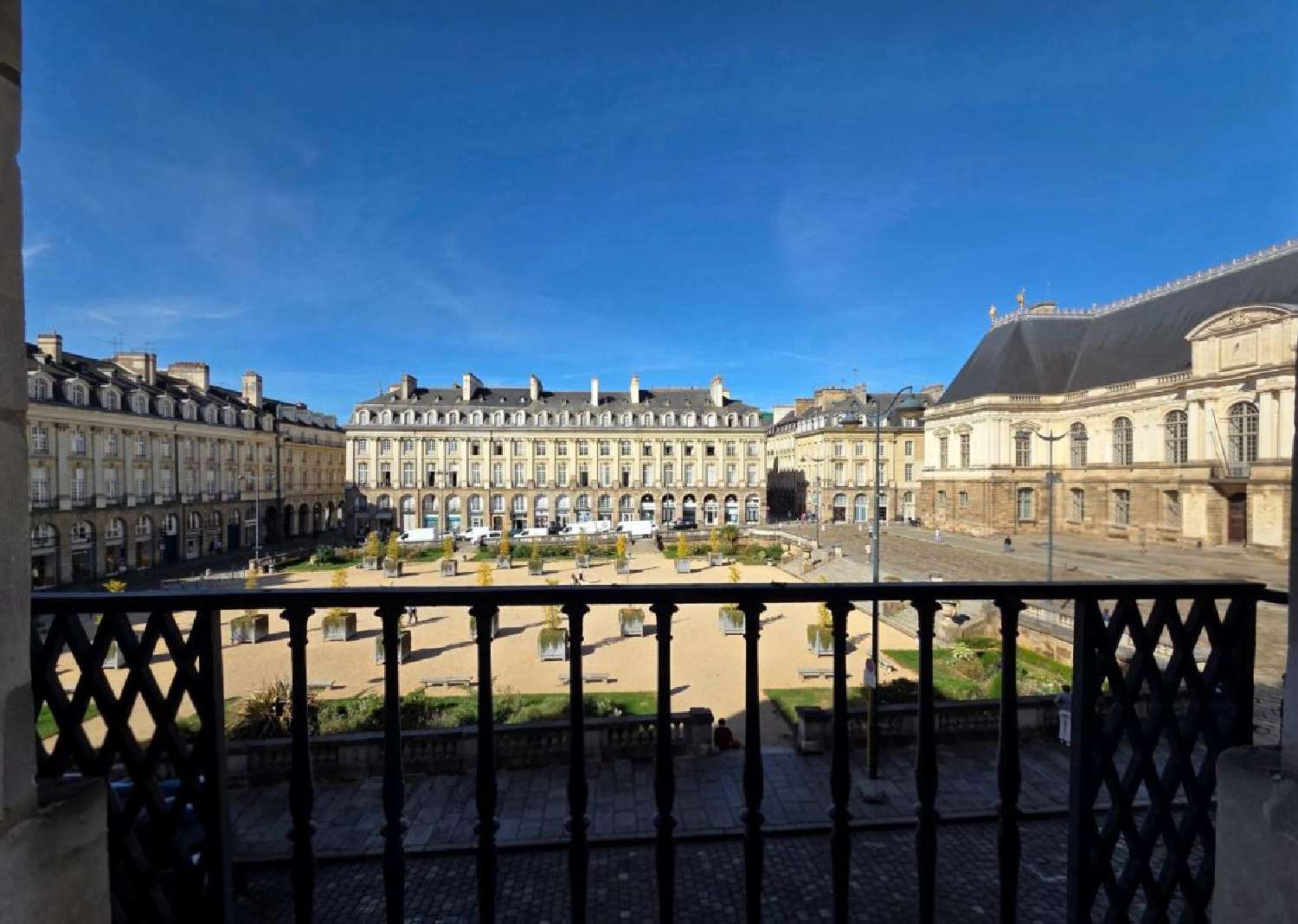 for sale apartment Rennes Ille-et-Vilaine 3