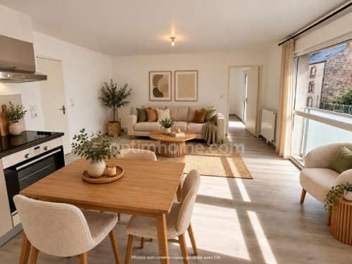 Rennes Ille-et-Vilaine appartement foto 7418588