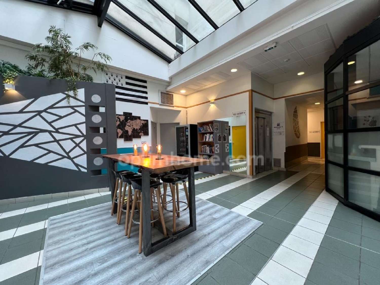  for sale apartment Rennes Ille-et-Vilaine 2