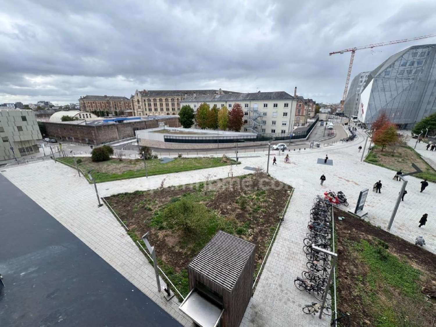  for sale apartment Rennes Ille-et-Vilaine 7