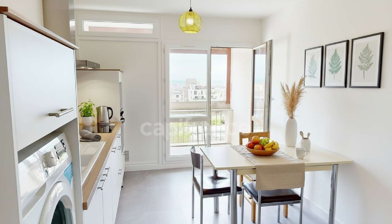  à vendre appartement Rillieux-La-Pape Rhône 4