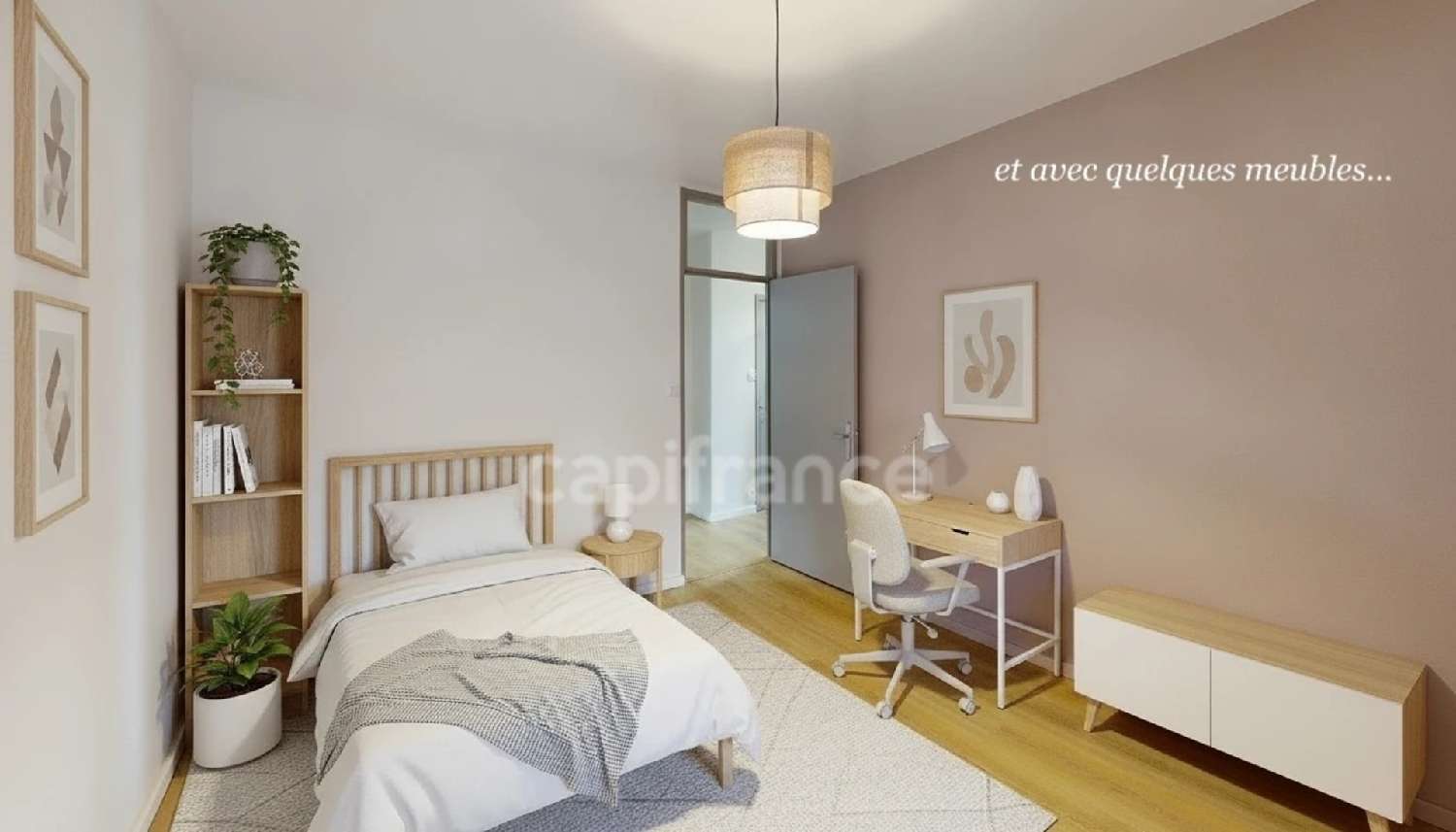  à vendre appartement Rillieux-La-Pape Rhône 8