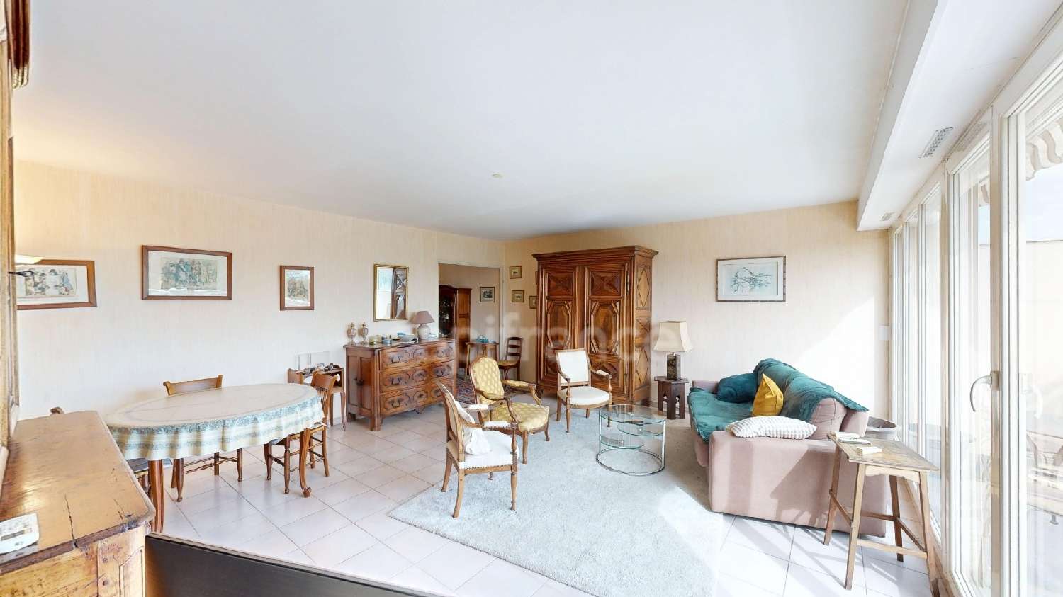 en venta apartamento Rillieux-La-Pape Rhône 5