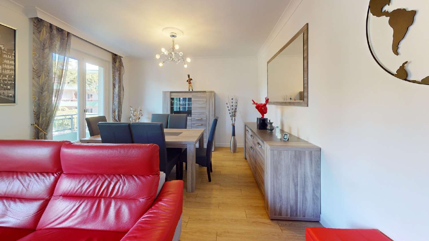 te koop appartement Rive-de-Gier Loire 4