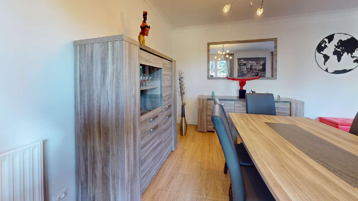 te koop appartement Rive-de-Gier Loire 5