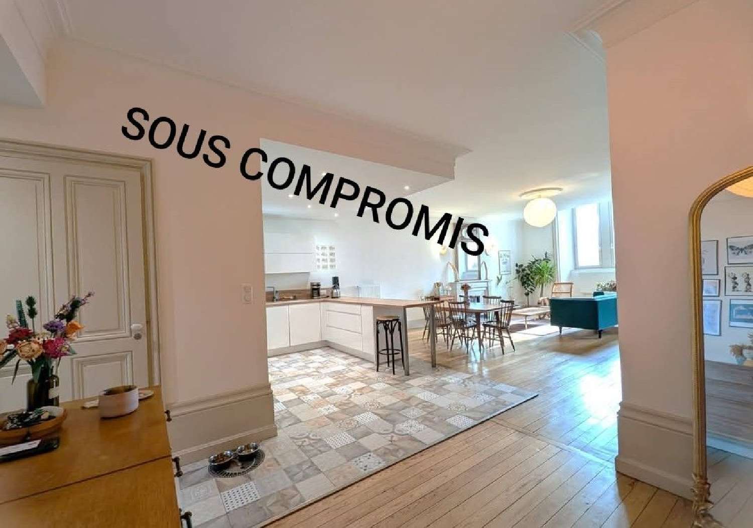 for sale apartment Roanne Loire 1