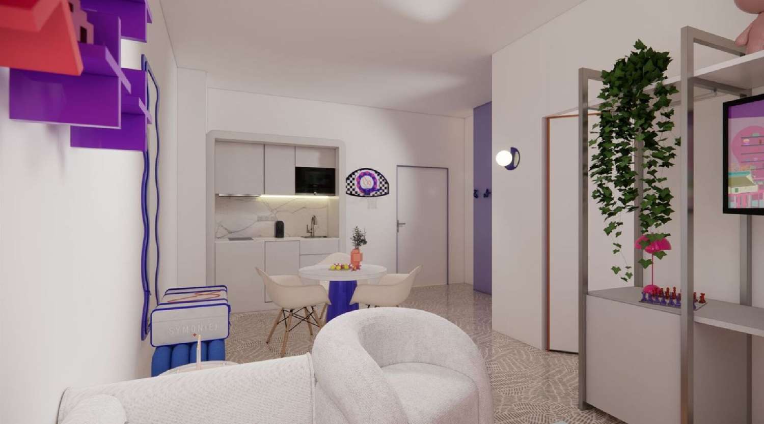  for sale apartment Roissy-en-France Val-d'Oise 5