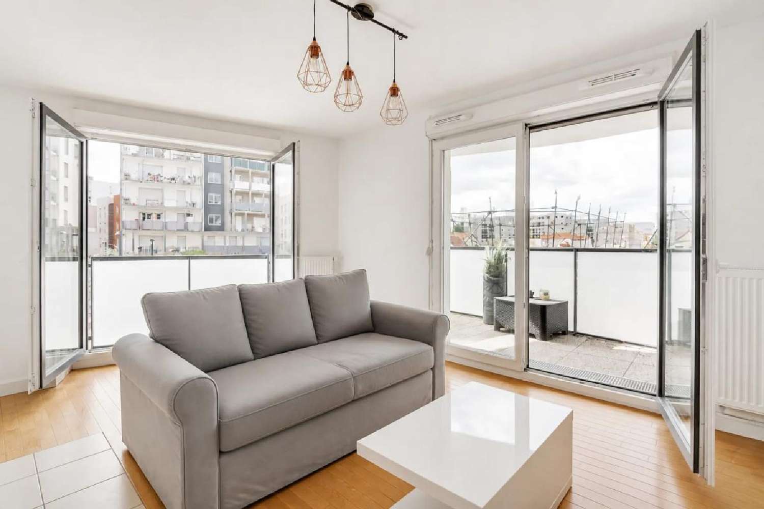  en venta apartamento Romainville Seine-Saint-Denis 1