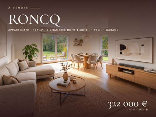 Roncq Nord apartment foto