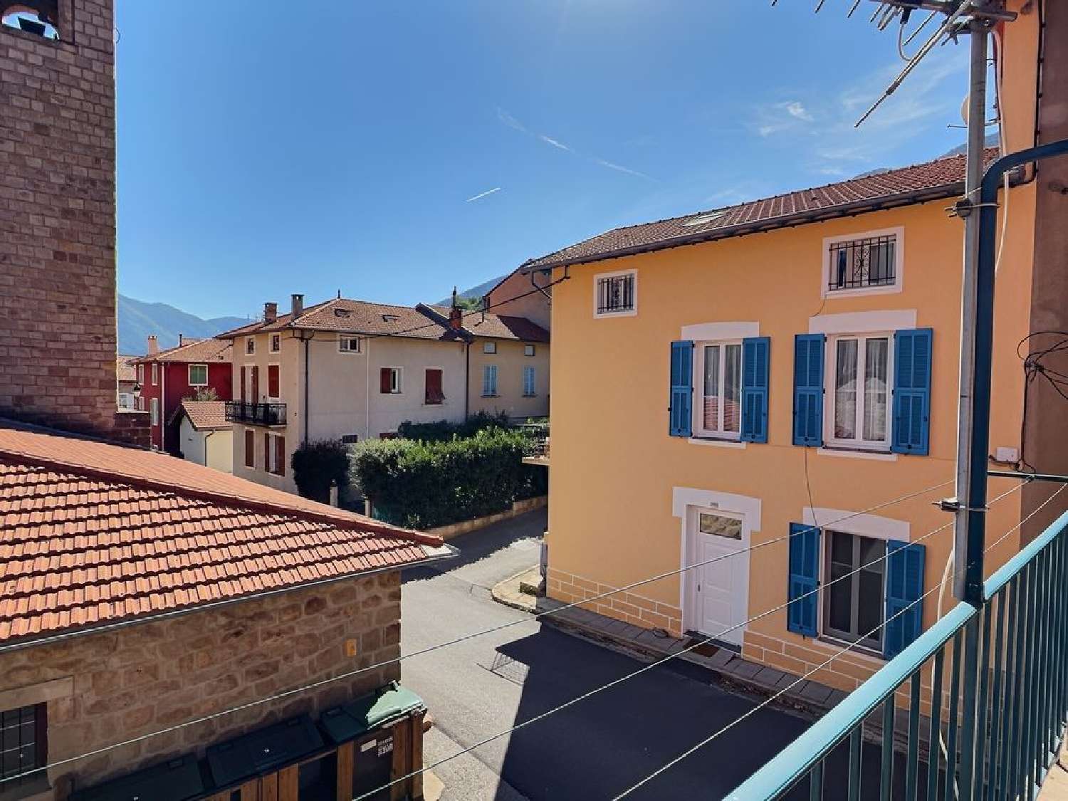 for sale apartment Roquebillière Alpes-Maritimes 1