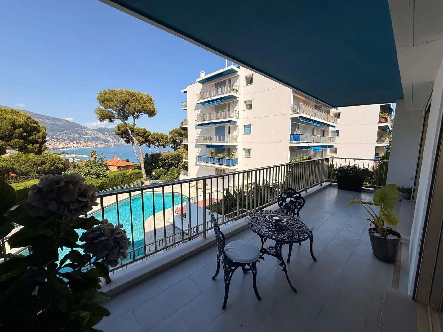 for sale apartment Roquebrune-Cap-Martin Alpes-Maritimes 7