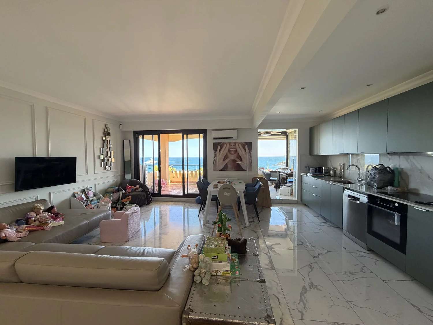 for sale apartment Roquebrune-Cap-Martin Alpes-Maritimes 2