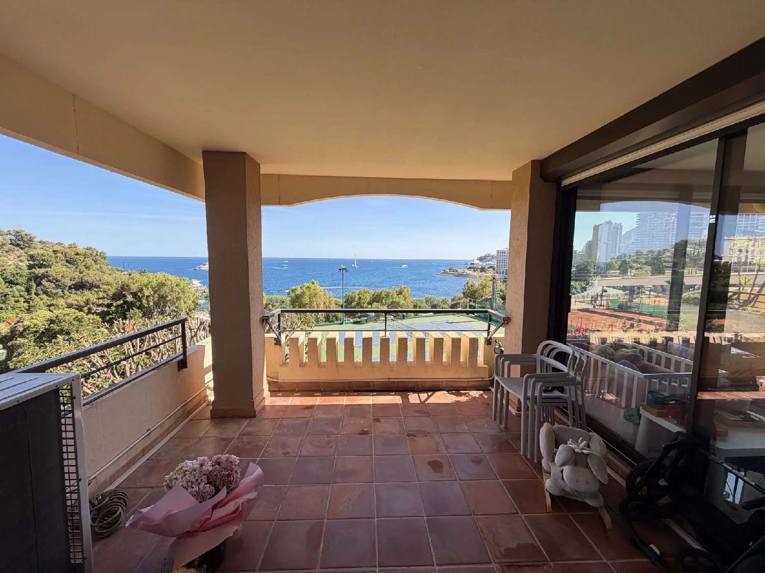 for sale apartment Roquebrune-Cap-Martin Alpes-Maritimes 3