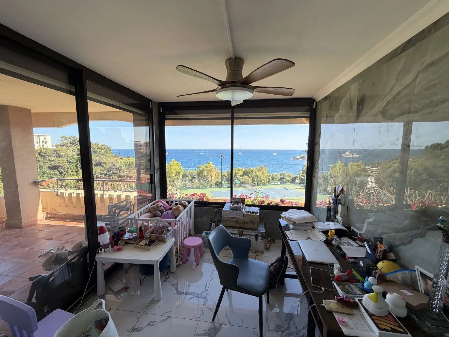 for sale apartment Roquebrune-Cap-Martin Alpes-Maritimes 4