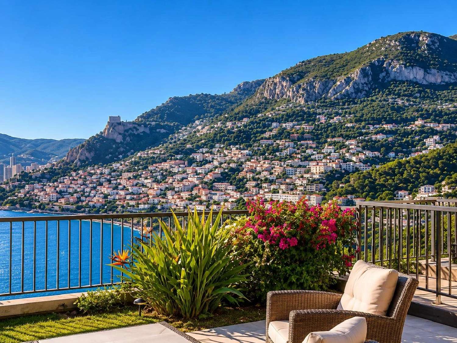  en venta apartamento Roquebrune-Cap-Martin Alpes-Maritimes 3