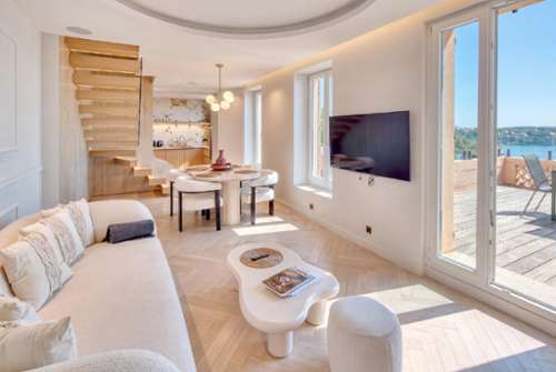 Roquebrune-Cap-Martin Alpes-Maritimes apartamento foto 7435916
