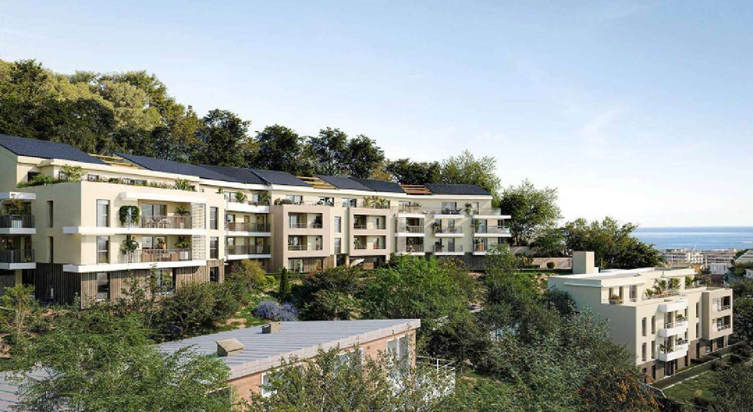  for sale apartment Roquebrune-Cap-Martin Alpes-Maritimes 1