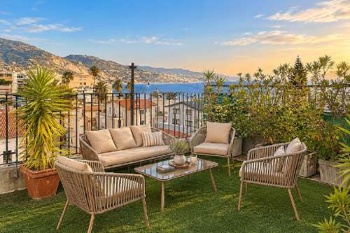 Roquebrune-Cap-Martin Alpes-Maritimes apartment foto 7417985