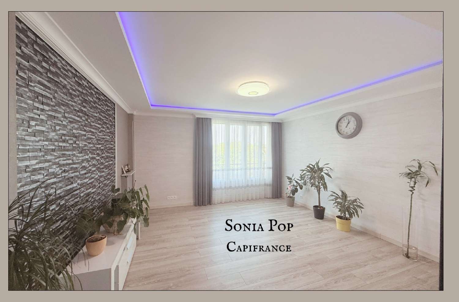  à vendre appartement Rosny-sous-Bois Seine-Saint-Denis 1