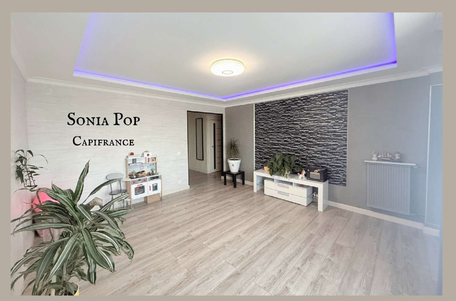  à vendre appartement Rosny-sous-Bois Seine-Saint-Denis 2