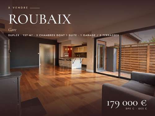 Roubaix Nord apartment foto 7429802