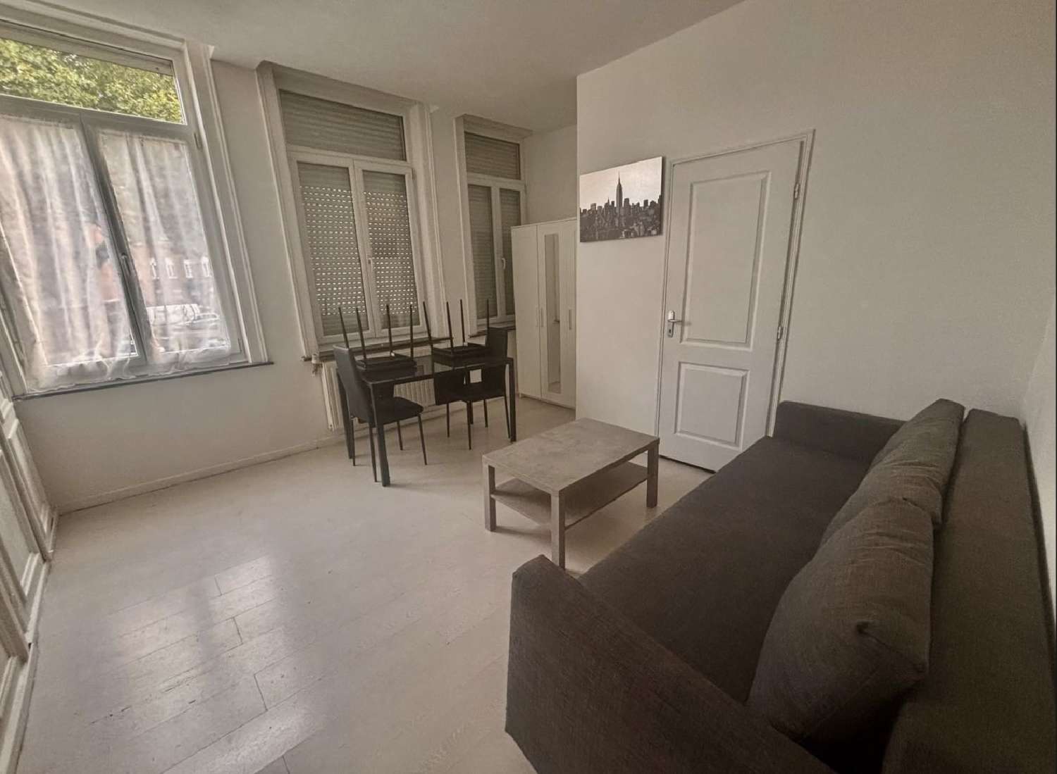 te koop appartement Roubaix Nord 1