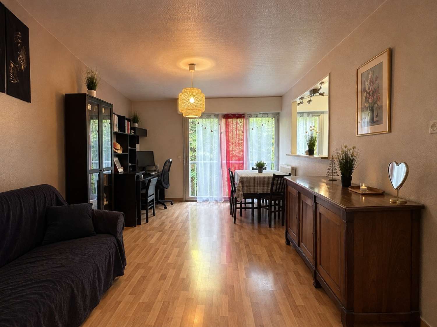 à vendre appartement Rouen Seine-Maritime 1