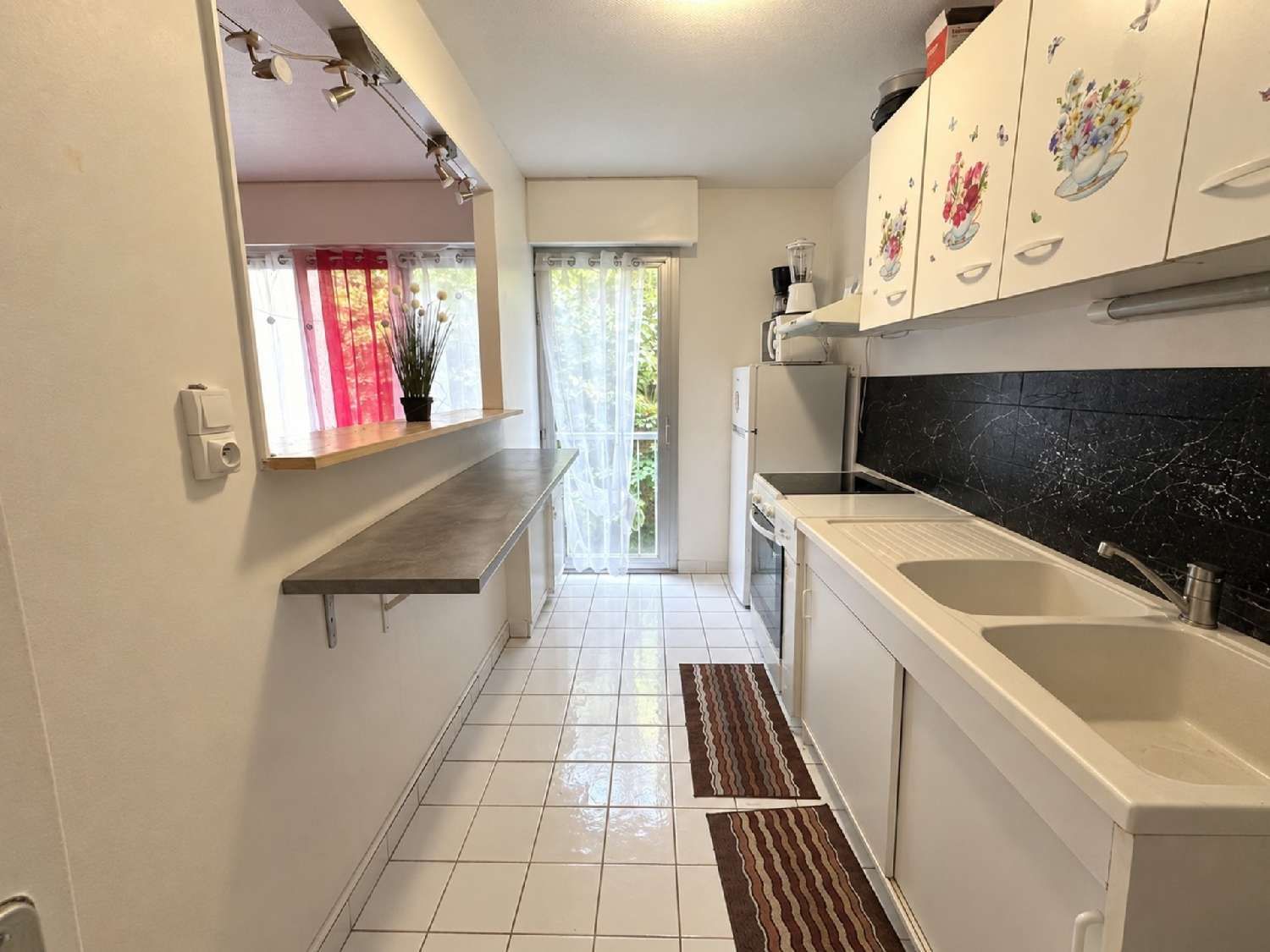 à vendre appartement Rouen Seine-Maritime 2