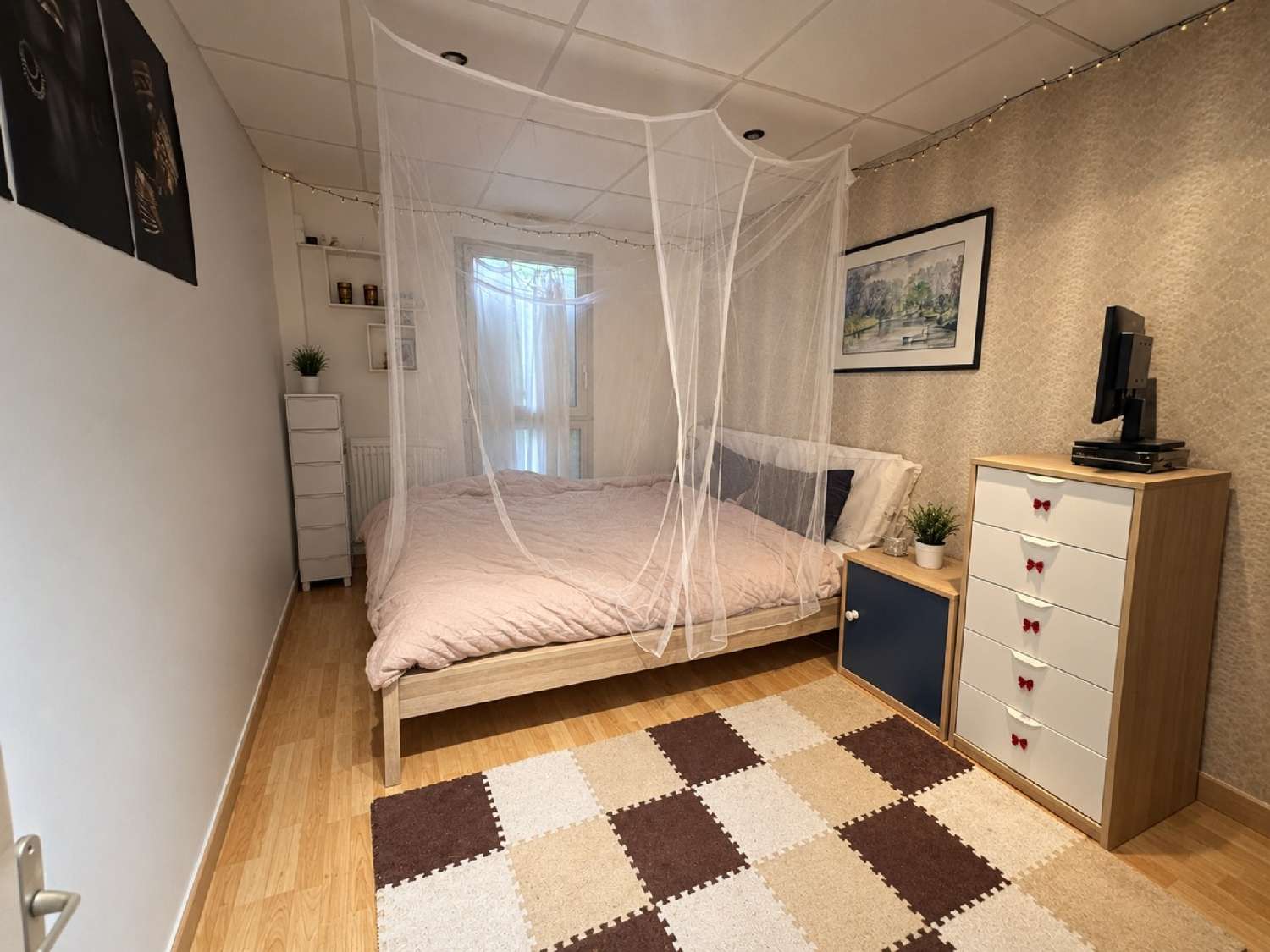 à vendre appartement Rouen Seine-Maritime 3