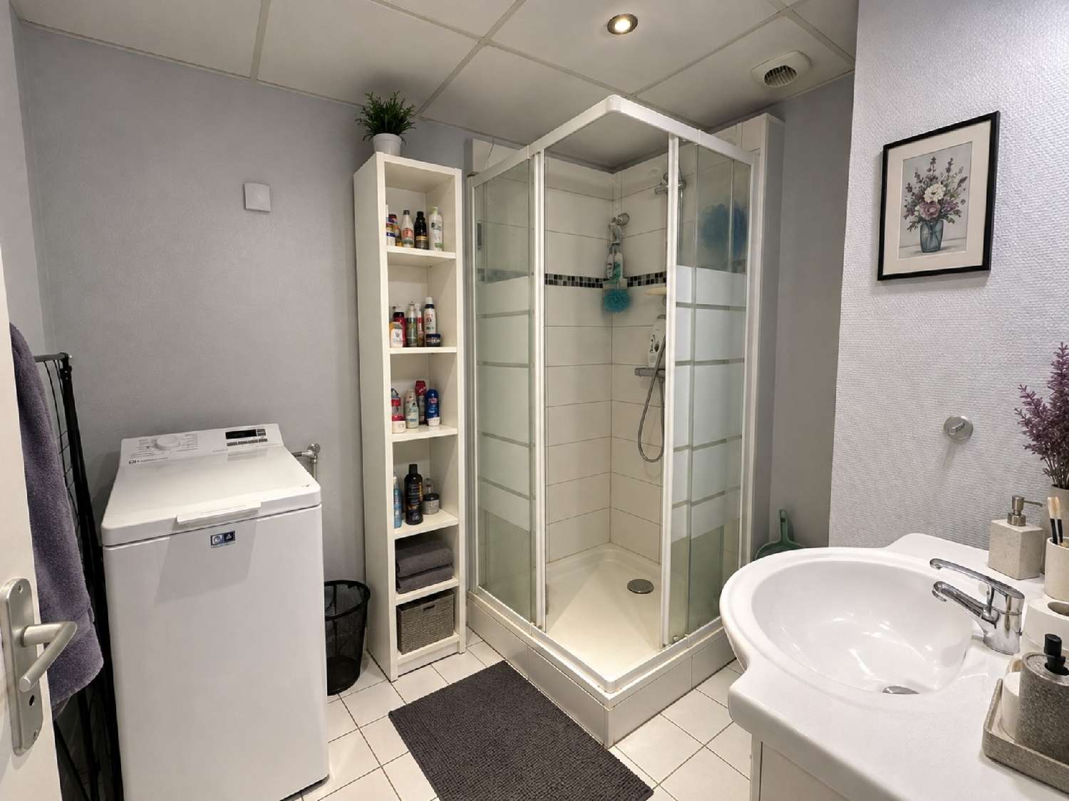 à vendre appartement Rouen Seine-Maritime 4