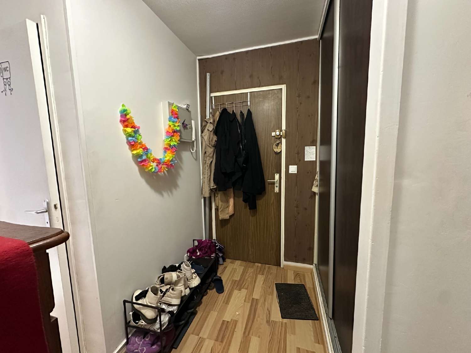à vendre appartement Rouen Seine-Maritime 5
