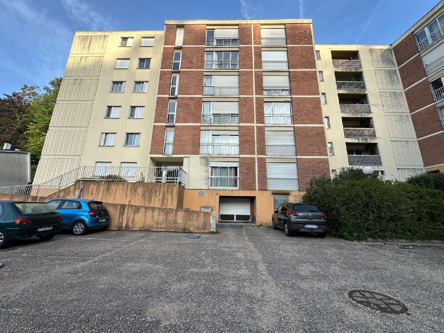 à vendre appartement Rouen Seine-Maritime 7