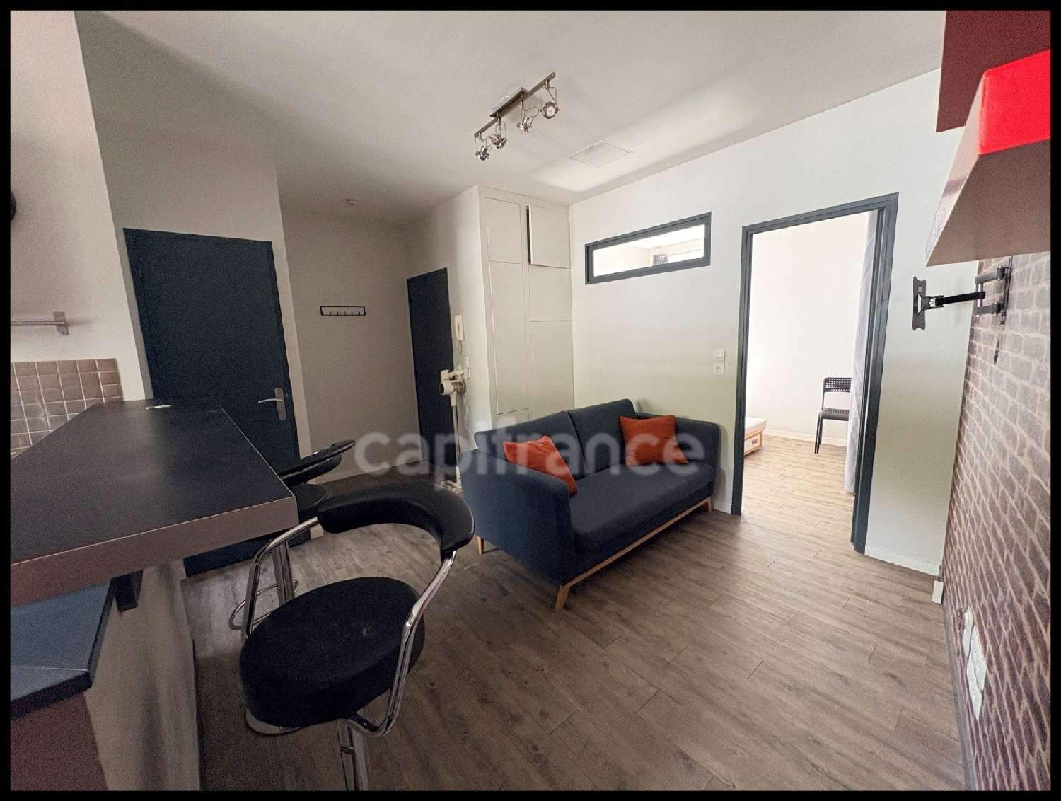 à vendre appartement Rouen Seine-Maritime 3