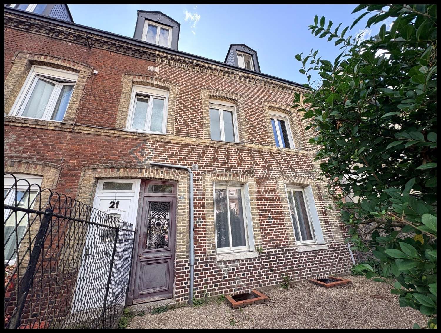 à vendre appartement Rouen Seine-Maritime 6