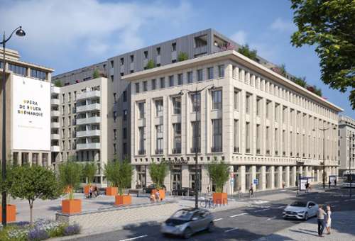 Rouen Seine-Maritime Wohnung/ Apartment Bild 7432153