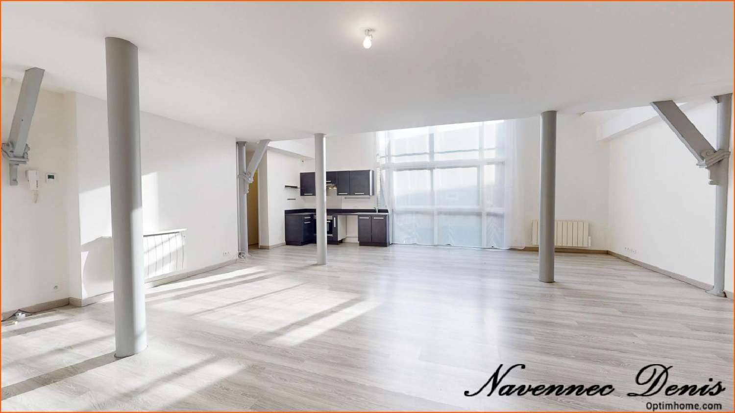  à vendre appartement Rouen Seine-Maritime 3