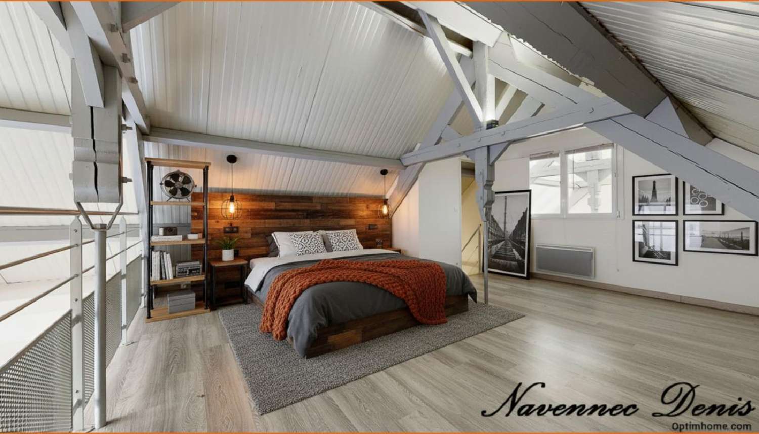  à vendre appartement Rouen Seine-Maritime 8