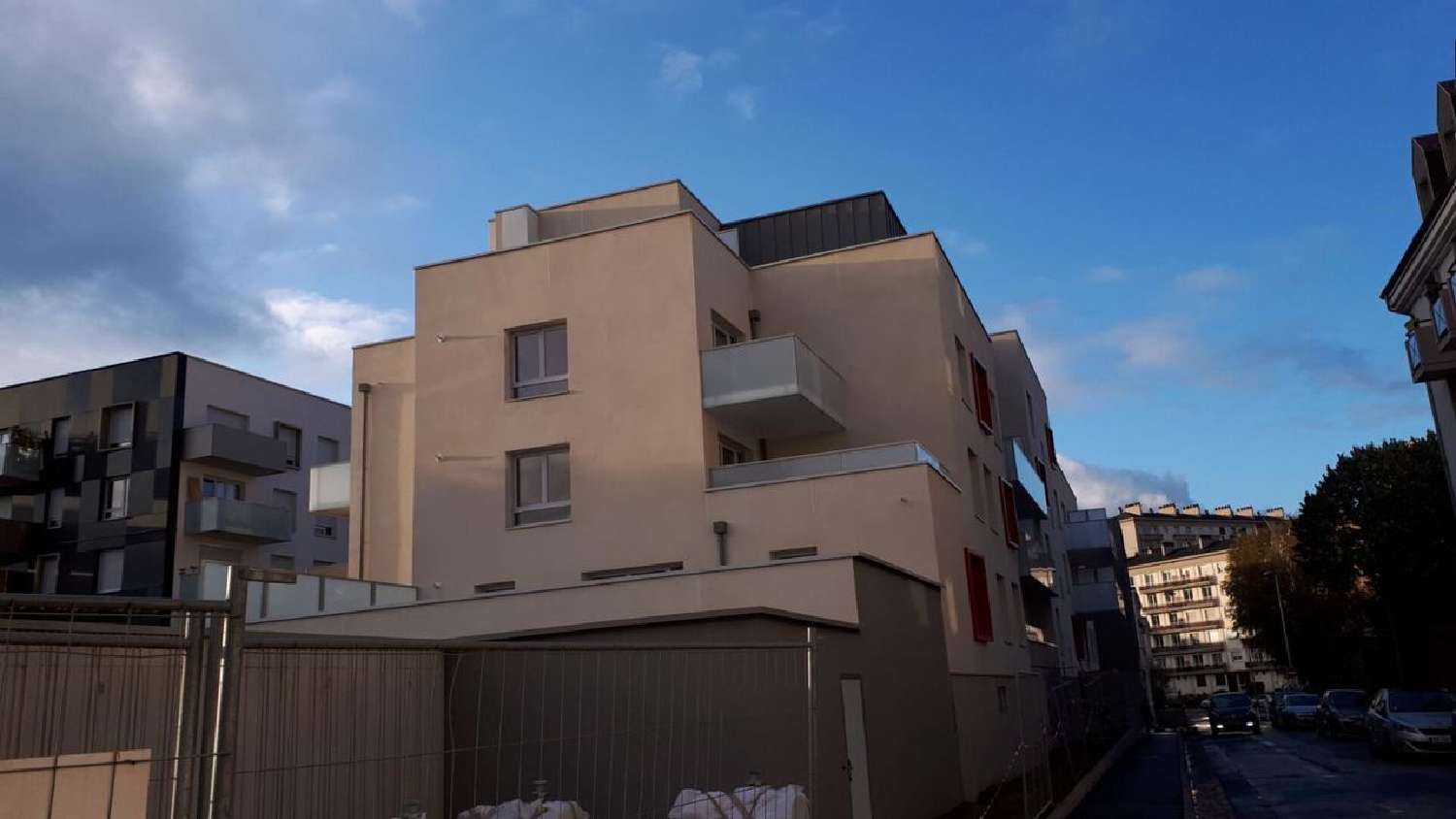 à vendre appartement Rouen Seine-Maritime 1